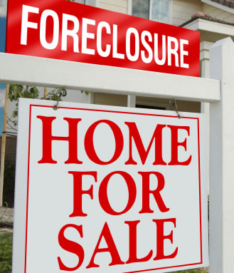 Images of foreclosures